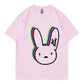 Bunny Design Women's Fashion T-Shirt