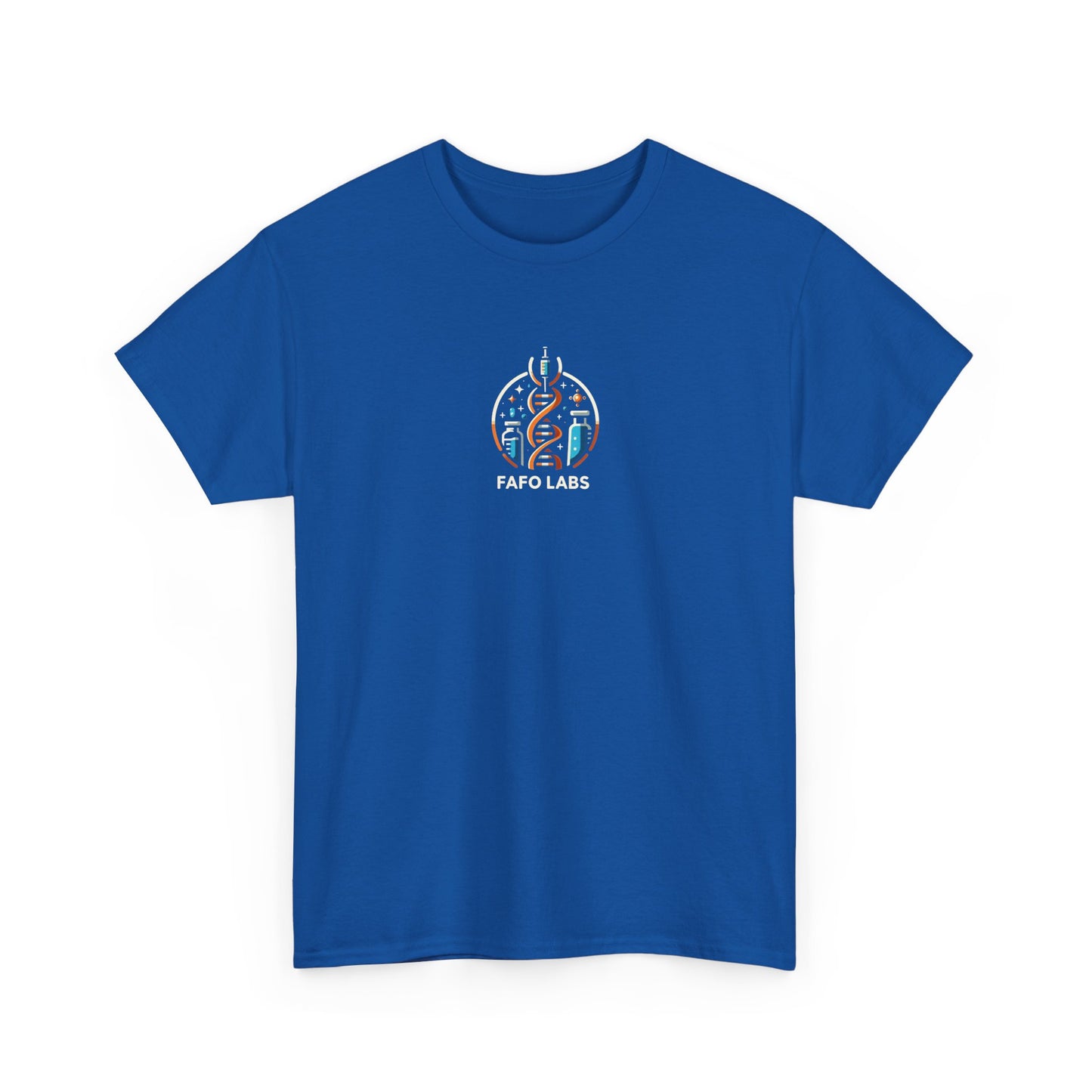 FAFO Labs Funny T-Shirt
