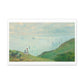 Cliffs at Pourville (1882) by Claude Monet, Canvas Art Print from the Original