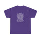 I Hate the Fact That I Cry When I'm Frustrated, Funny T-Shirt