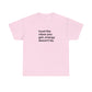 Trust the Vibes You Get, Energy Doesn't Lie, Positive Vibes T-Shirt