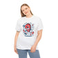 Location Geotag Cartoon T-Shirt