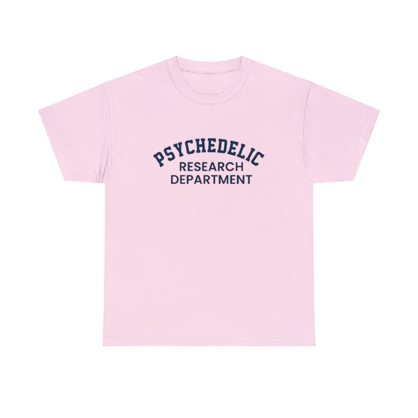 Psychedelic Research Department, Psychedelic T-Shirt