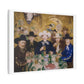 How the West Was Won VI 'Designed by AI' Canvas Art Print