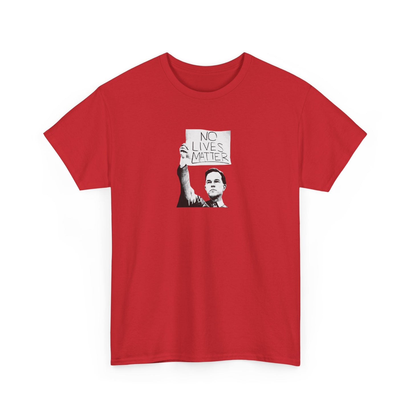 No Lives Matter, Anti-NATO Peace T-Shirt