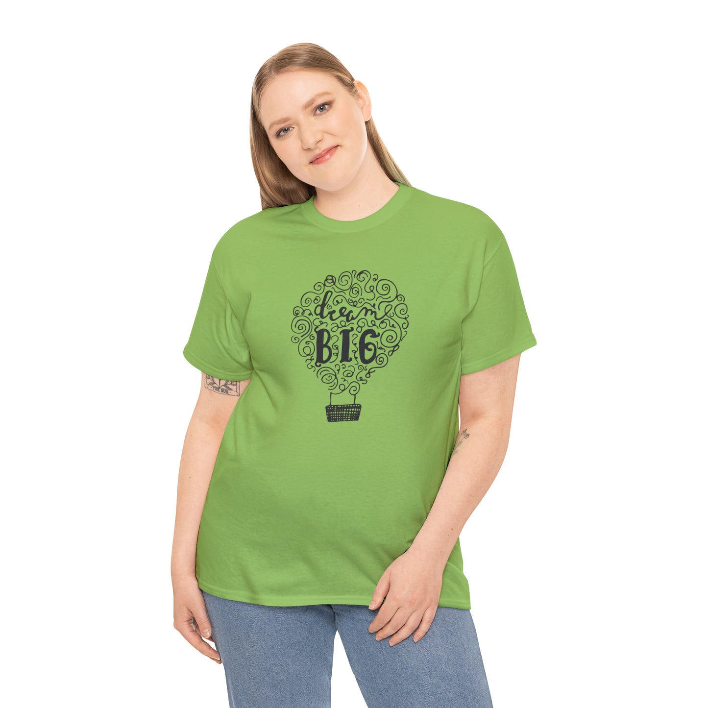 Dream Big T-Shirt