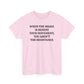 When the Media is Behind Your Movement, You Aren't the Resistance, Politics T-Shirt