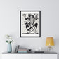 Mary Wigman's Dance (1933) by Ernst Ludwig Kirchner, from the Original, Framed Art Print