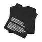 I Don't Stand with Russia or Ukraine or the EU, I Stand With the People, Peace T-Shirt
