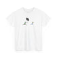 Anti-Islamic Extremism, Anti-Burqa, Cartoon Art T-Shirt