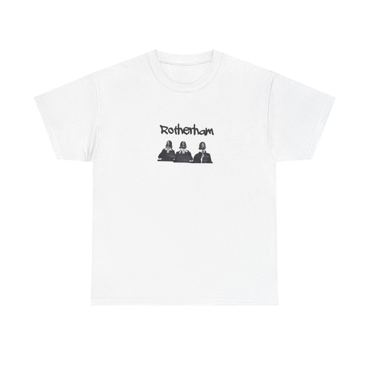 Rotherham Grooming Gangs, UK Politics T-Shirt