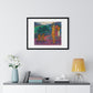 The Invocation (1903) by Paul Gauguin, from the Original, Framed Print