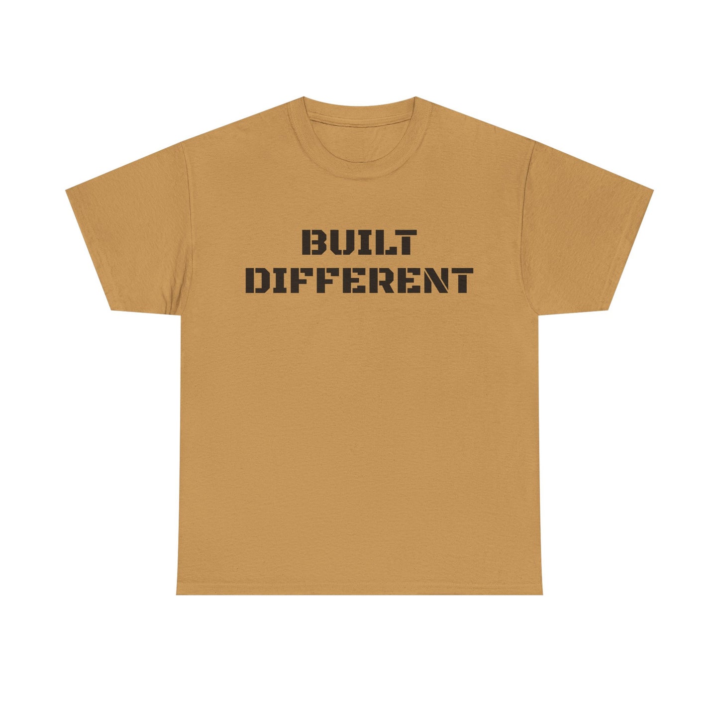 Built Different, Andrew Tate T-Shirt