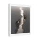 Illusion of Physical Reality 'Designed by AI' Art Print on Canvas