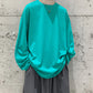 Street-Style Baggy Men's Sweatshirt