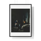 Raw Art II 'Designed by AI' Framed Art Print