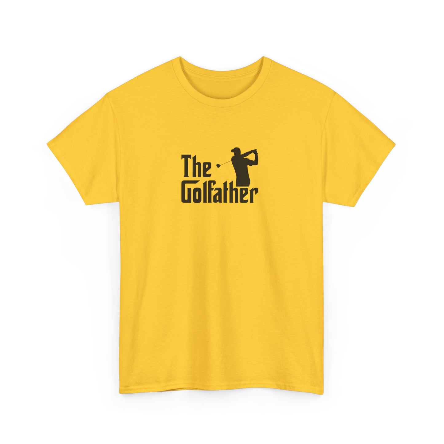 'The Golfather' Golf T-Shirt