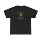Gilles Deleuze on the Power of Writing, Philosophy Tribute T-Shirt