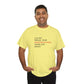I AM THE PERSON YOUR MAINSTREAM MEDIA WARNS YOU ABOUT! T-Shirt