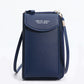 Forever Young Phone Wallet Crossbody Shoulder Bag