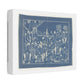 Fotoreproductie van Risqué Onderwerp, Tekening van een Orgie (circa 1900) by Anonymous, Canvas Art Print