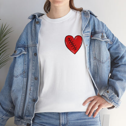 Broken Hearted Art T-Shirt