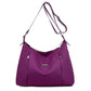 Fashion Oxford Cloth Shoulder Bag, Colourful Women's Crossbody Handbag