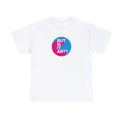 But Is It Art? Logo Artist T-Shirt