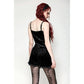 Dark in Love Freya Dark Embossed Velvet Camisole