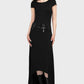 Killstar Ankh Statement Metal Belt