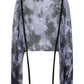 Banned Apparel Selene Mesh Blouse