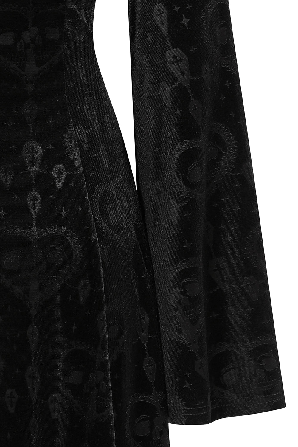 Banned Lucinda Gothic Lace Dress, Elegant Victorian Dress in Black