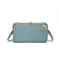 Kate Classic Tiny Big Clasp Handbag, Multi Colours