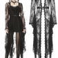 Dark In Love Larissa Lace Robe
