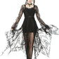 Dark In Love Larissa Lace Robe