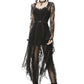 Dark In Love Larissa Lace Robe