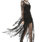 Dark In Love Larissa Lace Robe