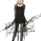 Dark In Love Larissa Lace Robe
