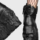 Killstar Doom Skull Platform Boots
