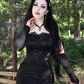 Dark In Love Naiara Maxi Dress with Daring Side Slit