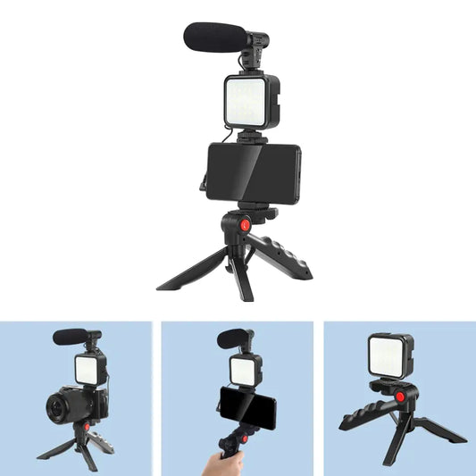 Smartphone and Camera Tripod Kit