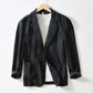 Vireous Men's Classic Luxury Linen Suit Jacket, Multi Colours