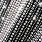 Women's Diamante Night Wear, Party Wear T-Shirt with Loose Diamante Strands