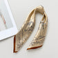 City Walk Silk Square Scarf, Women's 53cm Bandana