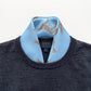 Leopard Chic Silk Scarf, Unisex 65cm Hand-Rolled Bandana Scarf