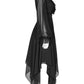Punk Rave Angelina Chiffon Long-Sleeve Handkerchief Dress
