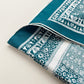 Heritage Grace Silk Scarf, 90cm Hand-Rolled Women's Head Scarf