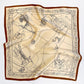 City Walk Silk Square Scarf, Women's 53cm Bandana