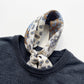 Men's 53cm Heritage Patchwork Silk Square Scarf Neckerchief