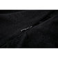 Dark In Love Izora Asymmetrical Goth Skirt﻿
